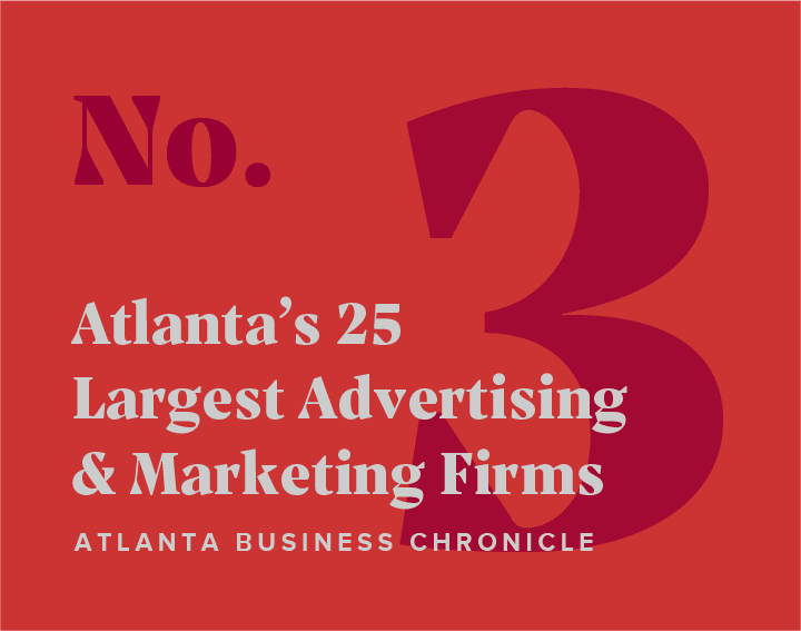 Phase 3 Recognized As One Of Atlanta’s 25 Largest Advertising And ...